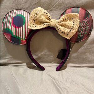 Disneyland Resort Nightmare Before Christmas Sally Ears